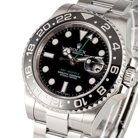 rolex gmt ceramica chrono24|rolex gmt 116710.